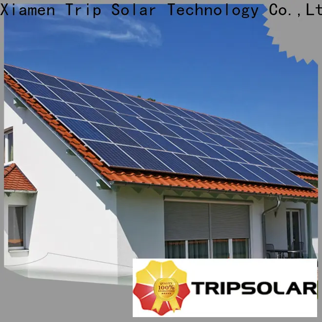 TripSolar Wholesale solar panel mounting bracket factory 1