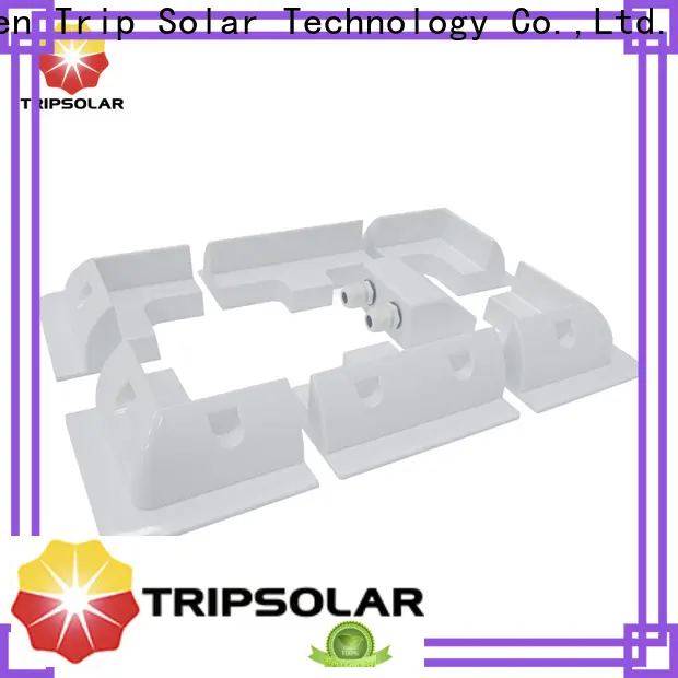 TripSolar ring solar panel mounting bracket Supply 1