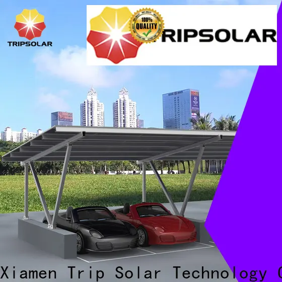 Best solar panel carport manufacturers 1