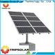 Latest ballasted ground mount solar racking for business 1