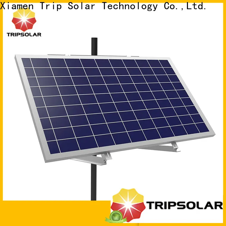 TripSolar solar panel mounting rail Supply 1