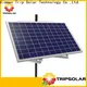 TripSolar solar panel mounting rail Supply 1