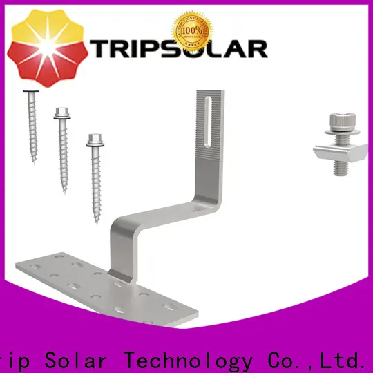 Wholesale solar tile roof hook company 1