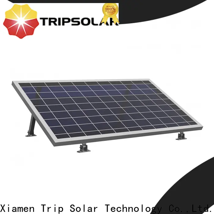 Top adjustable solar panel tilt mount brackets for business 1