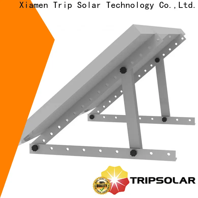 Latest solar panel brackets for tile roof factory 1