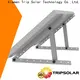 Latest solar panel brackets for tile roof factory 1