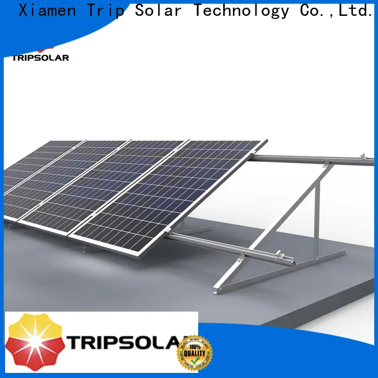 Custom adjustable solar panel mounts company 1
