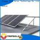 Custom adjustable solar panel mounts company 1