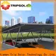 TripSolar New solar carport frame Supply 1