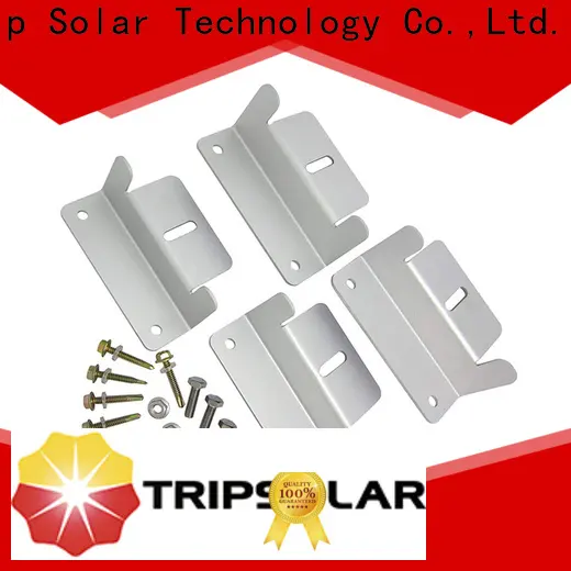 TripSolar rv solar panel mounts for business 1