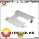 TripSolar solar wire management clips manufacturers 1