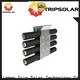 Top solar panel post mount for business 1