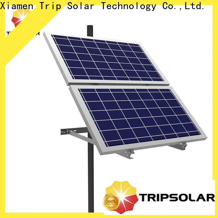 TripSolar solar rail clamps company 1