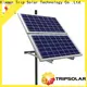 TripSolar solar rail clamps company 1
