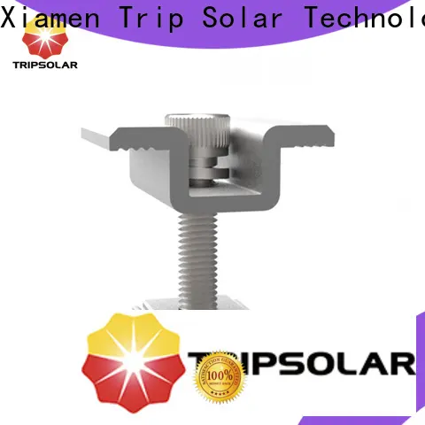 TripSolar New solar panel rail system company 1