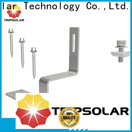 Top solar panel pole mount kit Supply 1