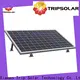 TripSolar rv solar panel mounting rails manufacturers 1