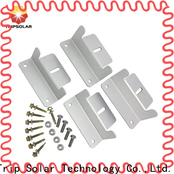 TripSolar tilt brackets for solar panels for business 1