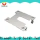 Latest solar panel mounting rail factory 1