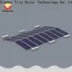 High-quality solar roof brackets Suppliers 1