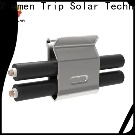 TripSolar Latest solar cable clips Supply 1