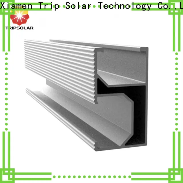 TripSolar solar panel post mount kit for business 1