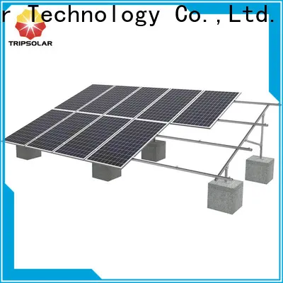 Best solar ground mounting structure Suppliers 1
