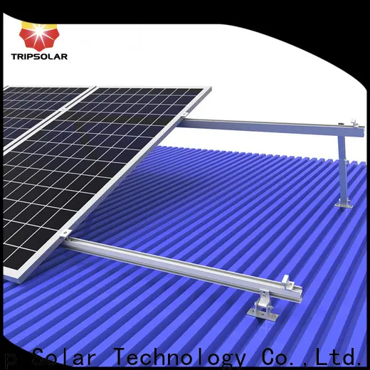 TripSolar Latest solar roof brackets Suppliers 1