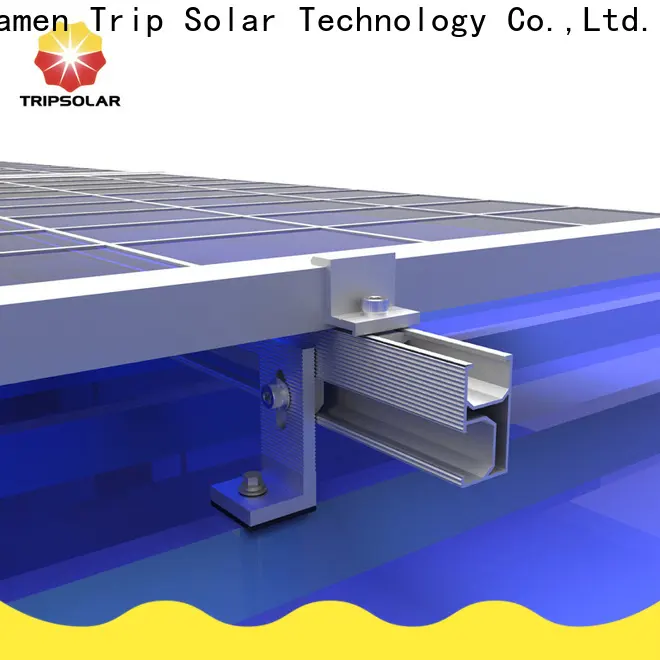 TripSolar Latest tile roof solar mounting system factory 1