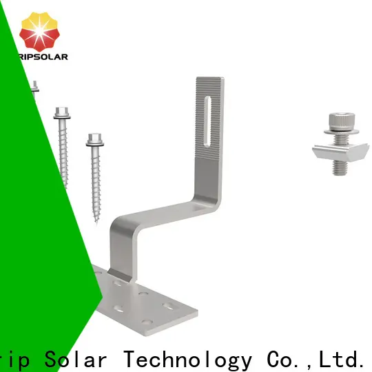 Wholesale solar panel mounting rail manufacturers 1