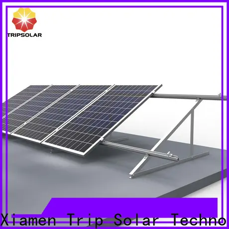 TripSolar solar mount roof for business 1
