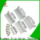 TripSolar solar panel mounting rails for rv Suppliers 1