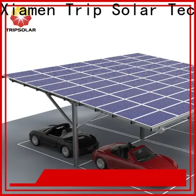 High-quality carports with solar panels Suppliers 1