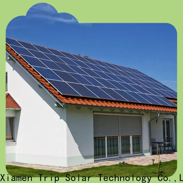 Latest solar bracket factory 1