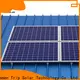TripSolar solar panel metal roof mounting systems company 1