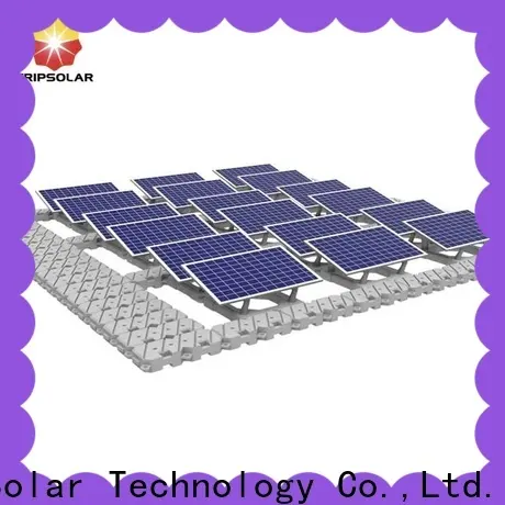TripSolar High-quality floating solar structure Suppliers 1