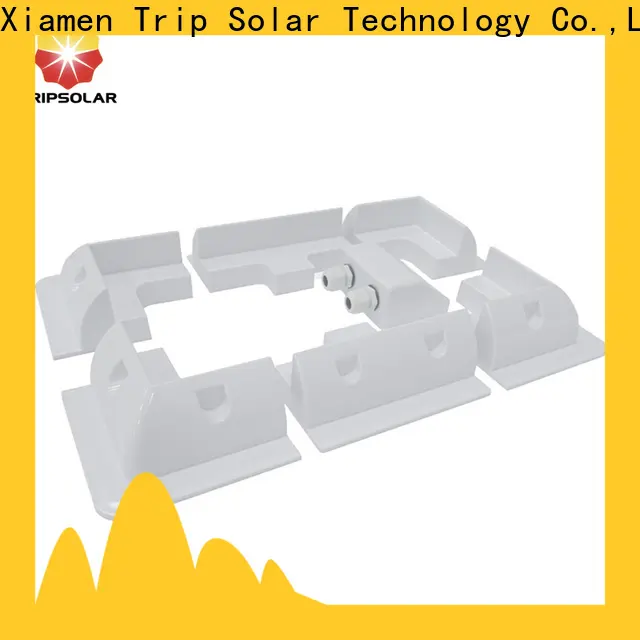 Top caravan solar panel mounts company 1