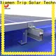 Custom solar panel roof mounting aluminum rail Supply 1
