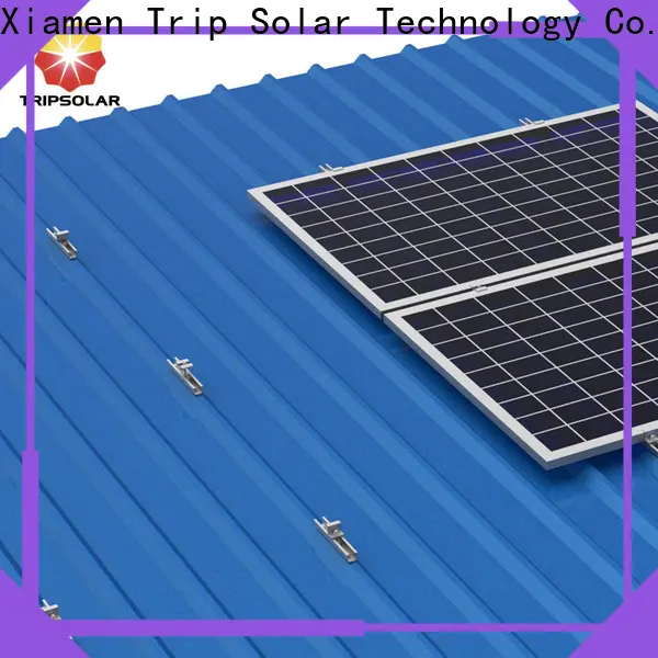 Best solar roof mounting systems manufacturers 1