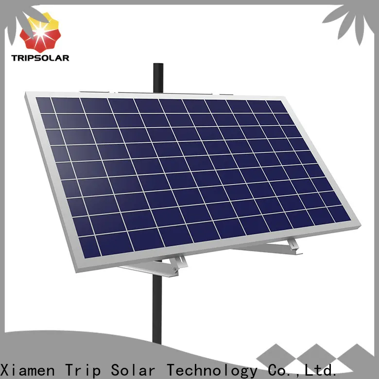 TripSolar solar mid clamp company 1