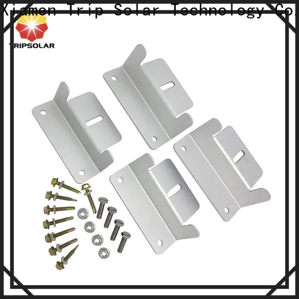 TripSolar rv solar mounting brackets company 1