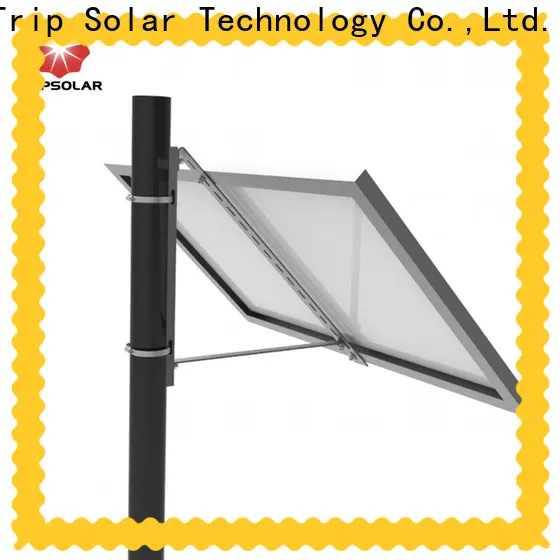 New solar end clamp company 1