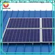 TripSolar Wholesale solar panel brackets for roof Suppliers 1