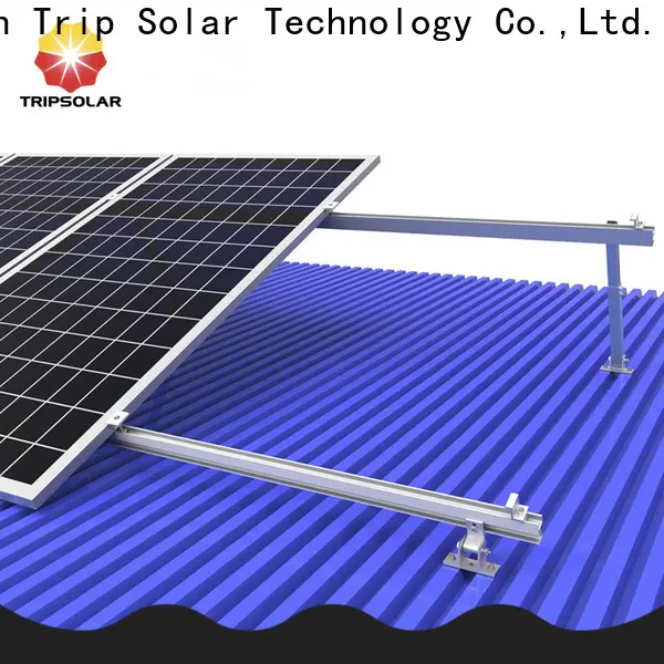 High-quality solar panel roof mounting systems Supply 1