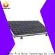 TripSolar Custom solar panel mounting brackets for rv factory 1
