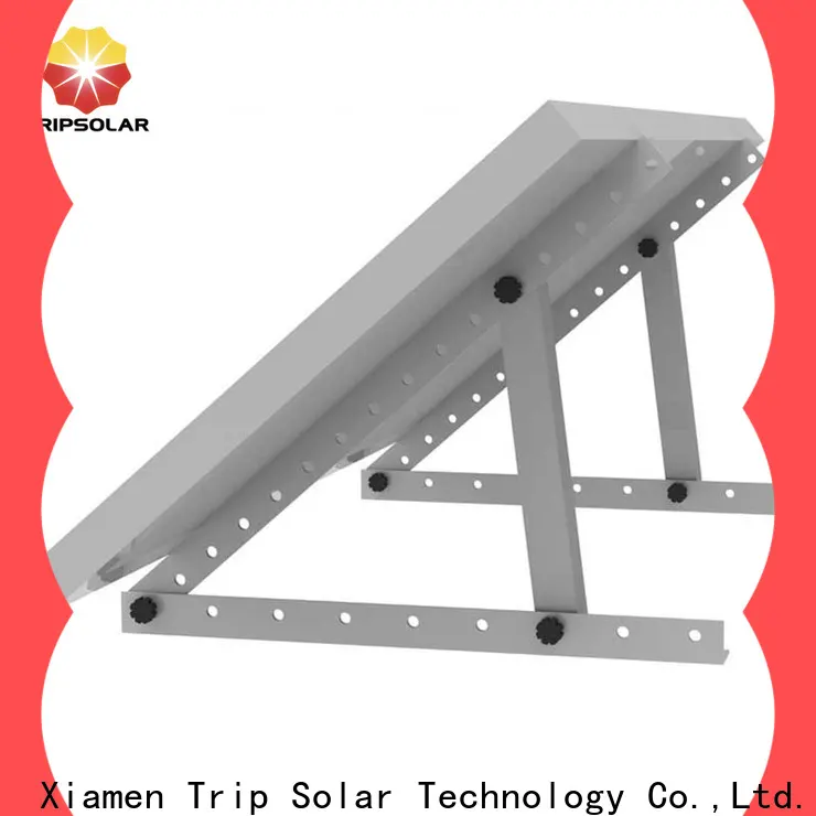 TripSolar solar panel roof rack mounting kit Supply 1
