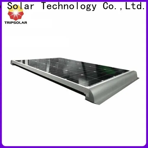 TripSolar adjustable solar panel bracket for business 1