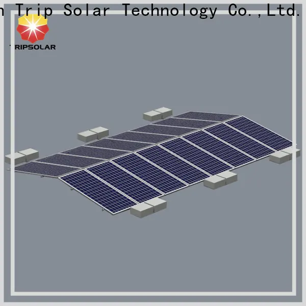 TripSolar roof mounting brackets for solar panels Supply 1