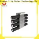 Best frameless solar panel mounting clamps Supply 1