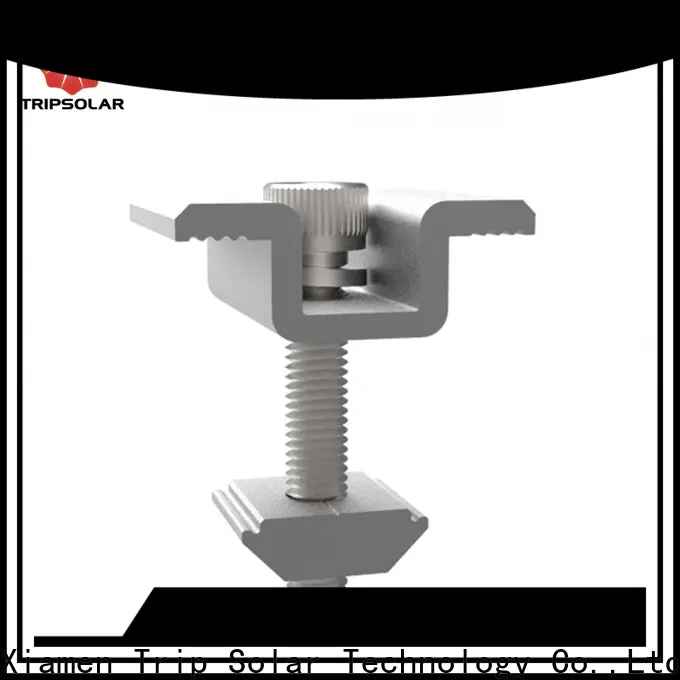 TripSolar solar mounting clamp manufacturers1 1